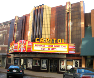 Capitol Theatre, Burlington