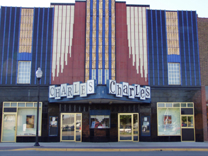 Charles Theatre, Charles City