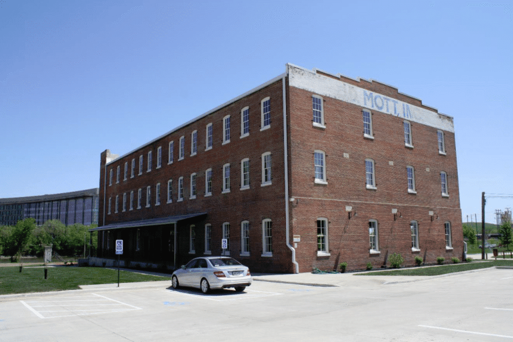 Mott Lofts Exterior