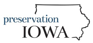Preservation Iowa Logo