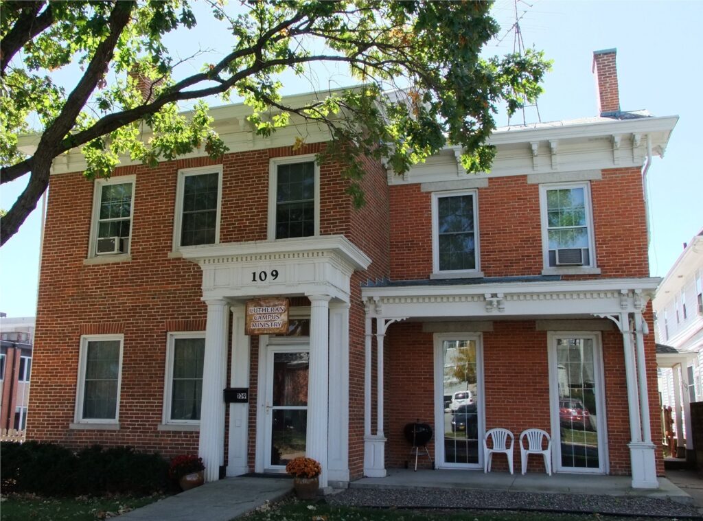 Endangered: Sanxay-Gilmore House, Iowa City