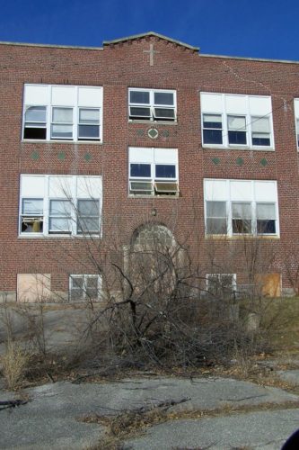 Preservation Iowa Endangered: St. Mary’s School, Waterloo