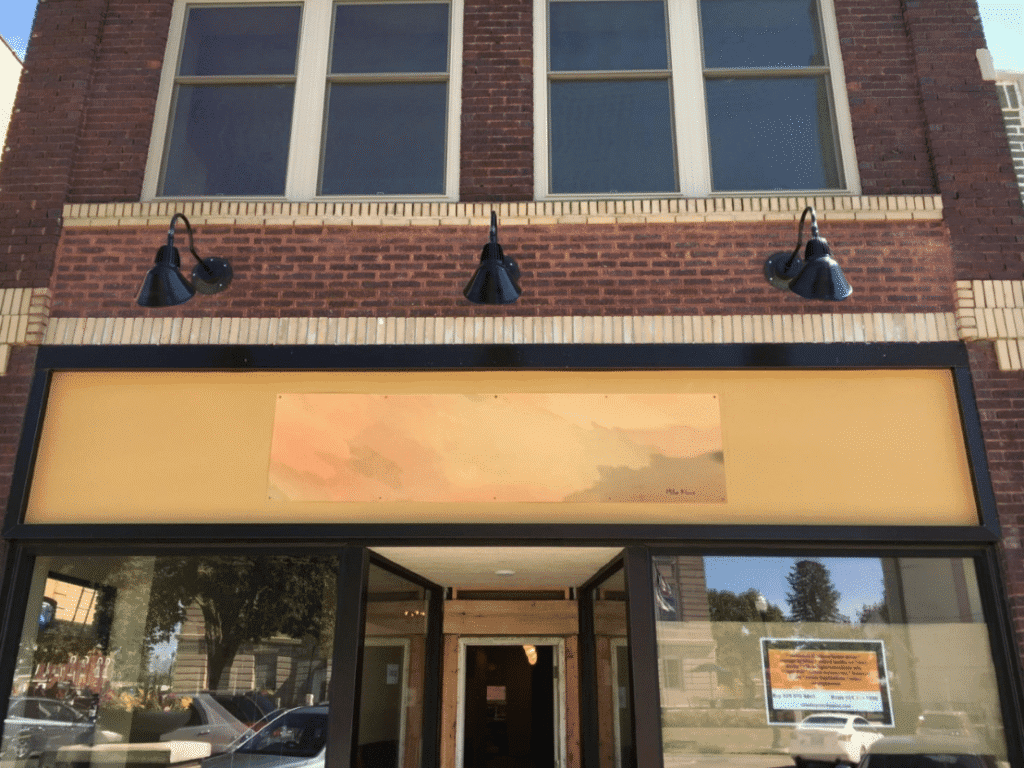 Kendall Building Front Facade