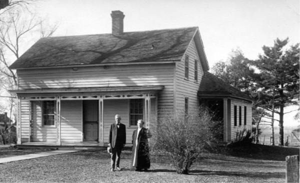 Reverend John Todd House