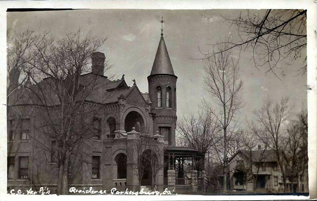 Wolf Mansion Historic