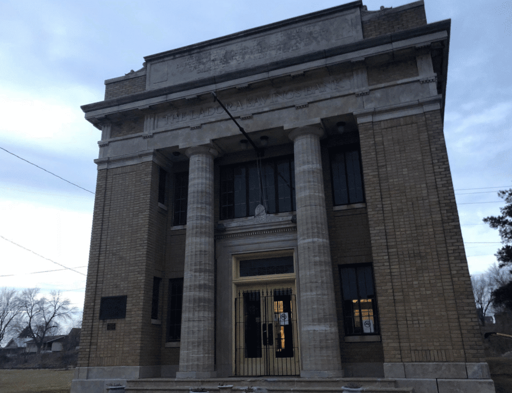 Difficulty of Keeping Historic Buildings Open