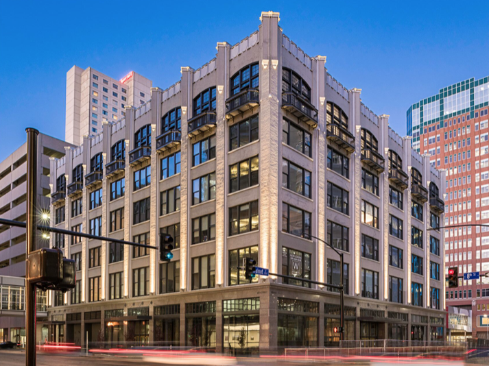 Wilkins Building (Des Moines)