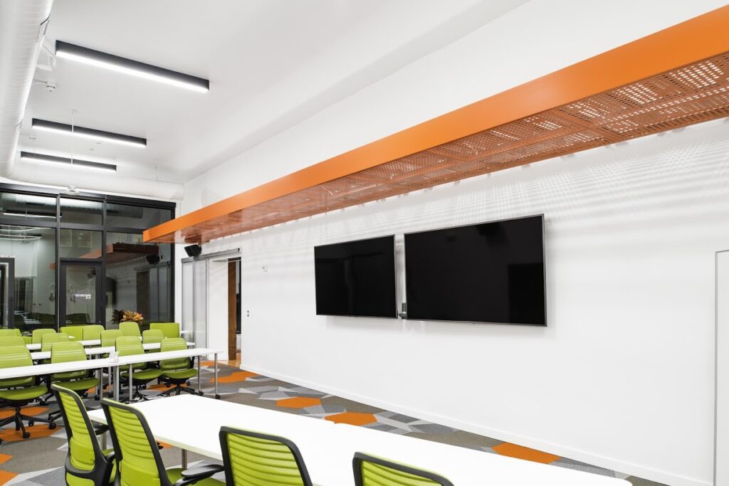 Jefferson Forge Interior