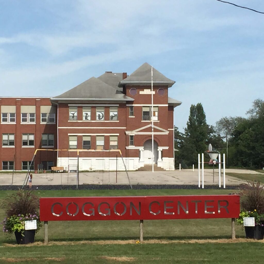 Endangered: Coggon School