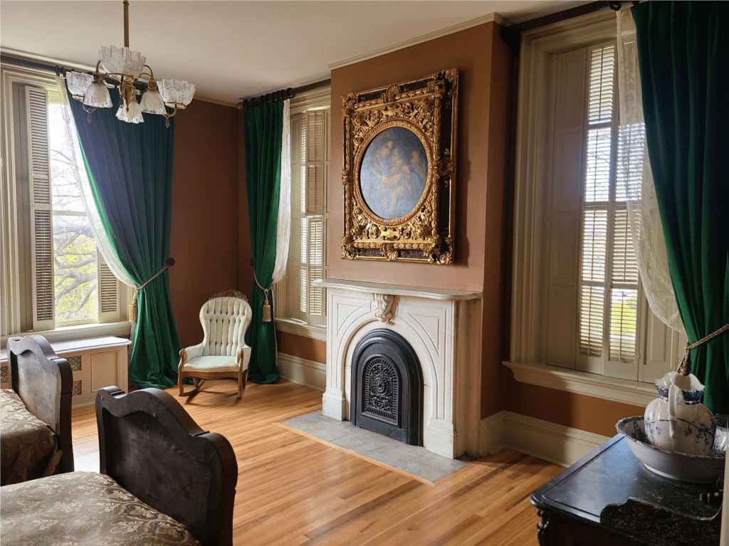 Hoyt Sherman Place Sara Bedroom Hoyt Sherman Place Sara Bedroom