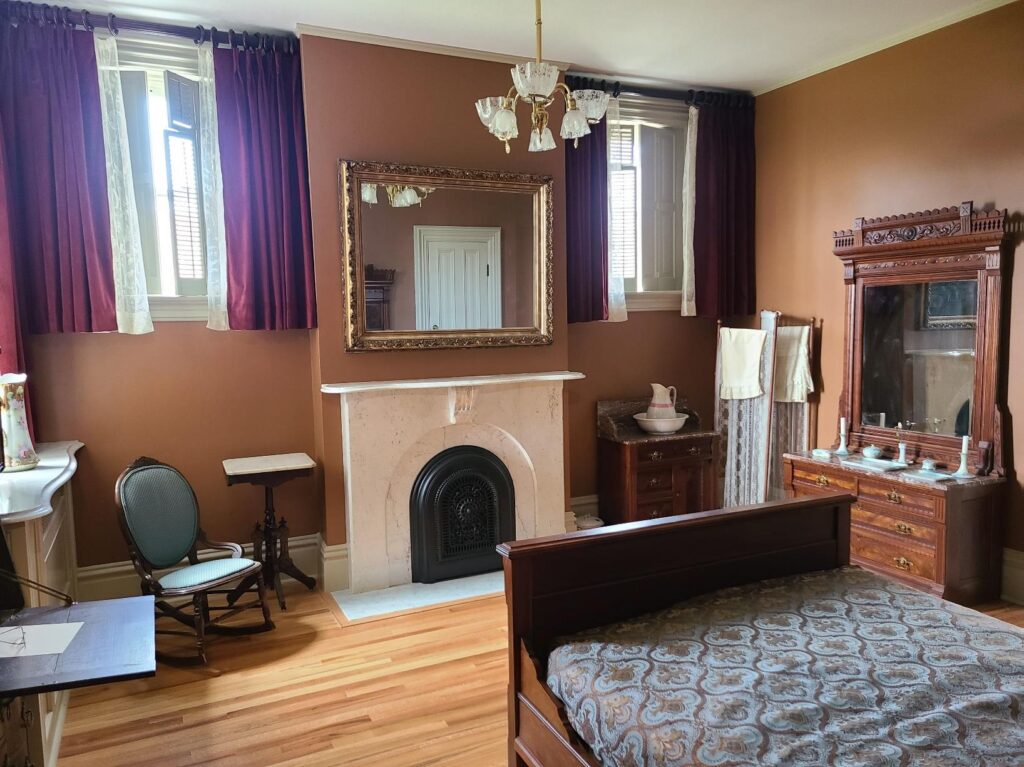 Hoyt Sherman Place Helen Bedroom Hoyt Sherman Place Helen Bedroom