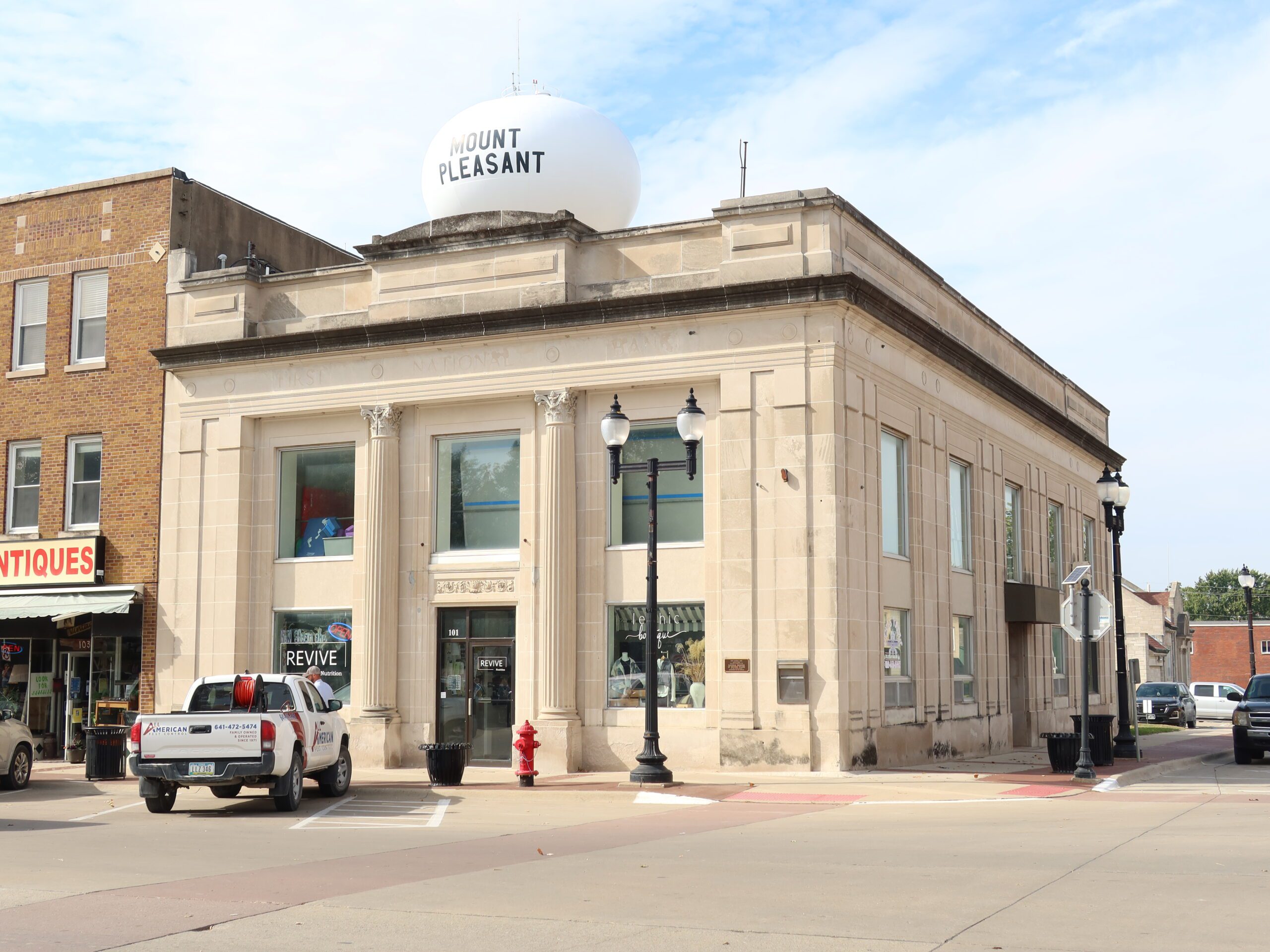 44 - Mt Pleasant - 100 S. Jefferson St - IMG_6470