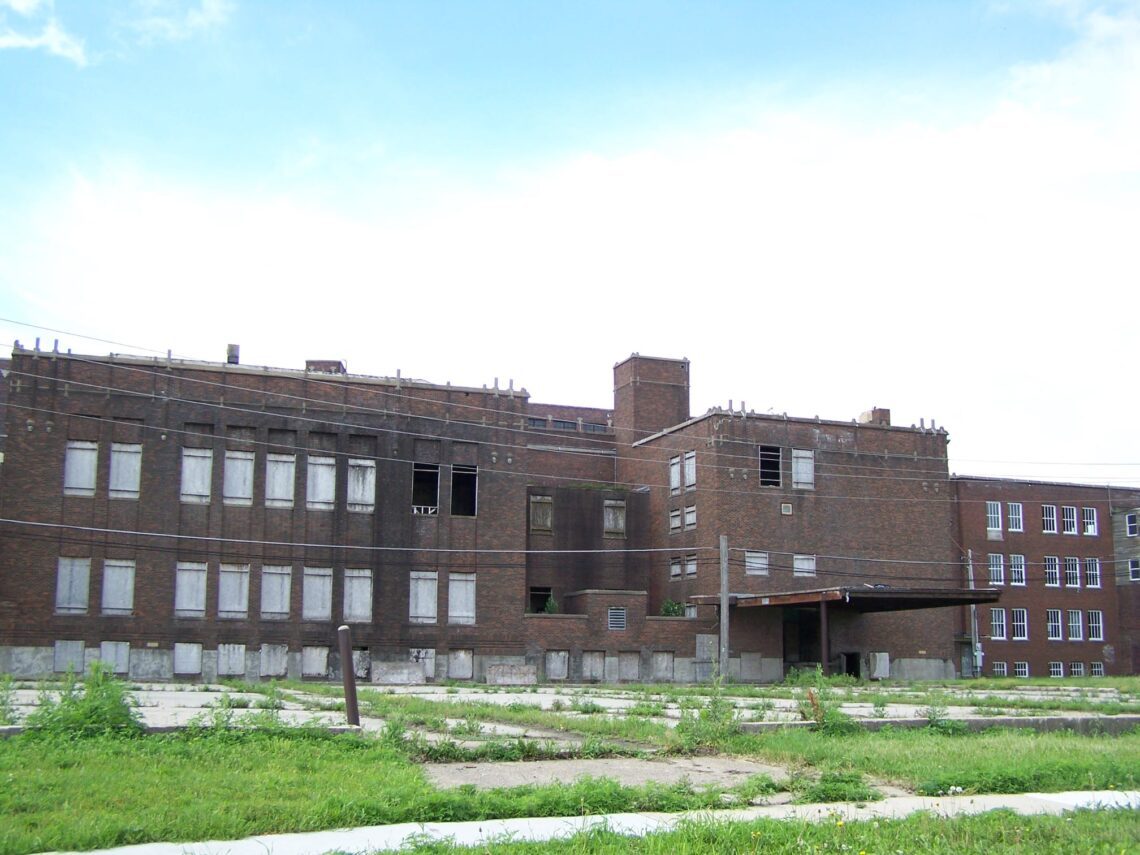 Rath Administration Building