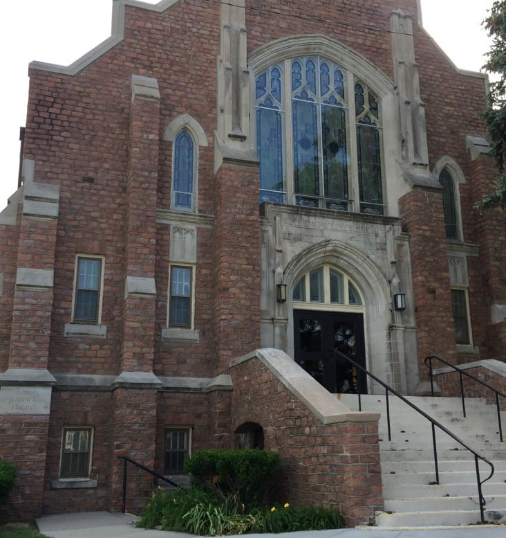 Endangered: St. Patrick Church