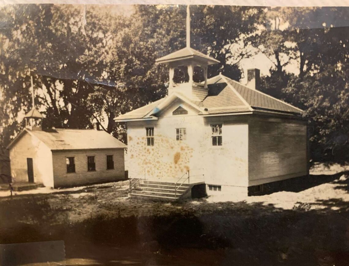 Lacey School / Pike Grange Hall