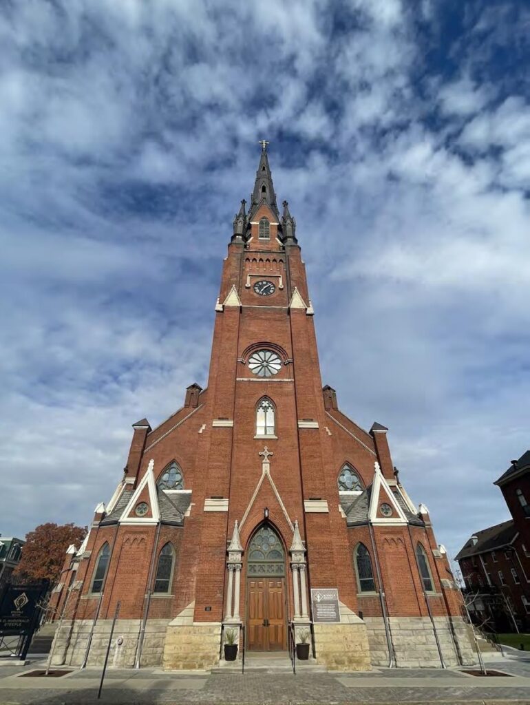 Steeple Square Tower Steeple Square Tower