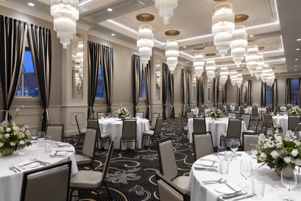 Warrior Hotel New Ballroom