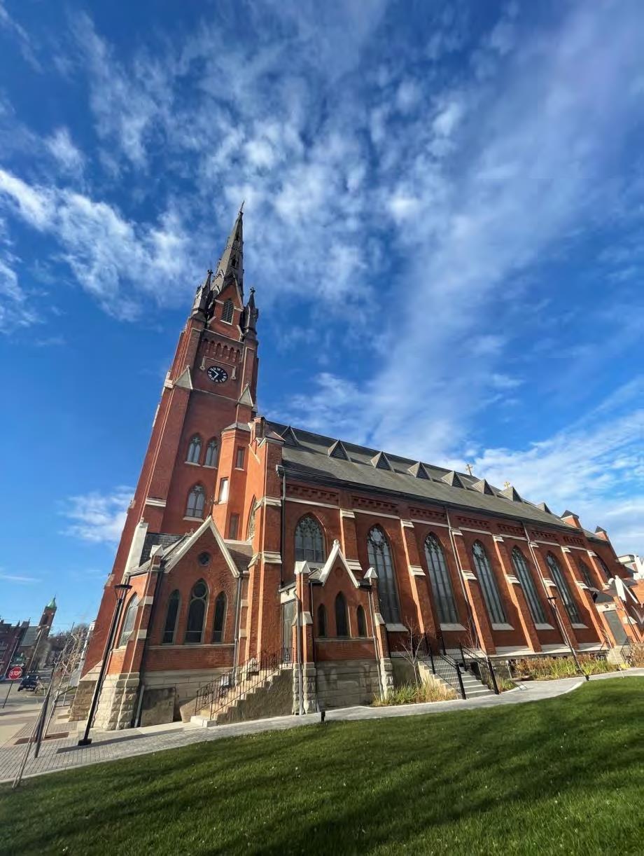 Steeple Square Event Center