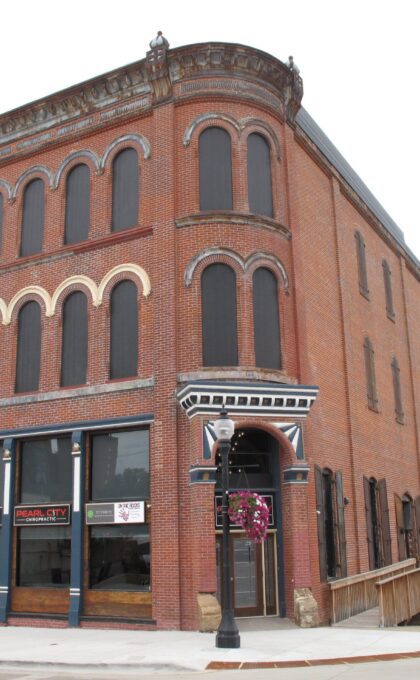 70 - Muscatine - downtown - IMG_0592 70 - Muscatine - downtown - IMG_0592