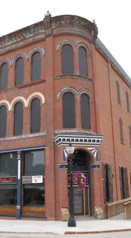 70 - Muscatine - downtown