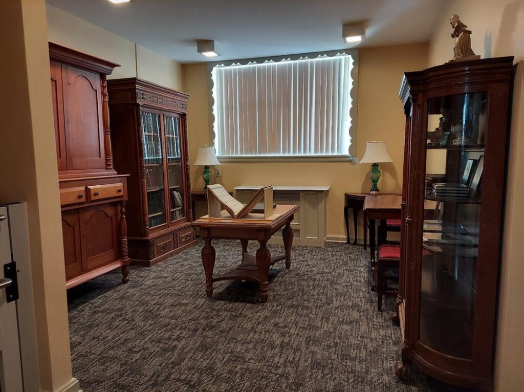 Hoyt Sherman Place Research Archive Library Hoyt Sherman Place Research Archive Library