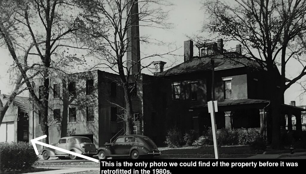 Viet Thai Taste Historic Photo