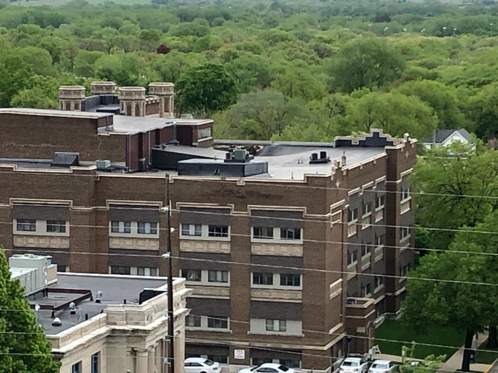 Endangered: Mohawk Square / Former High School