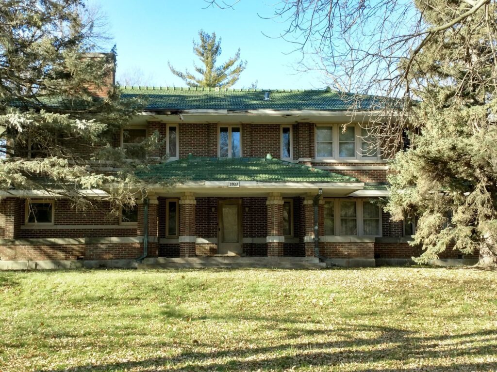 Endangered: Albertson House