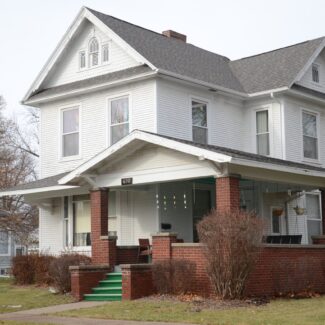 92-00385-001 - 400 W Washington Blvd - Robinson House - NW - DSC_4678 92-00385-001 - 400 W Washington Blvd - Robinson House - NW - DSC_4678