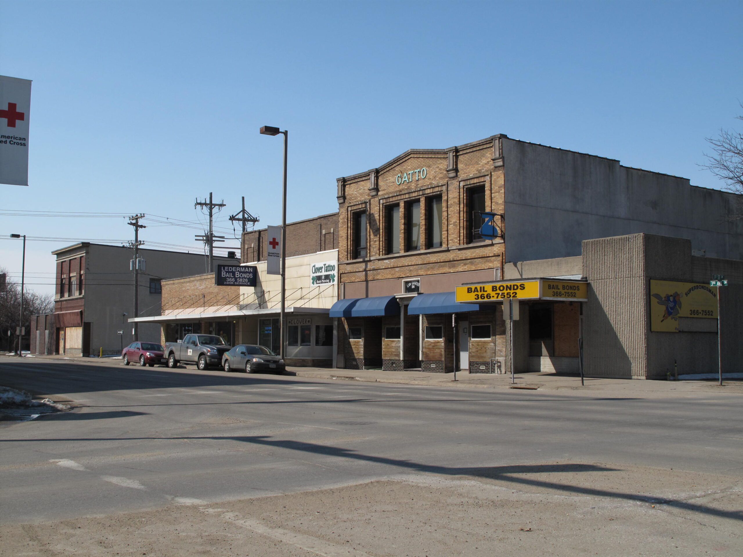 Cedar Rapdis - 2008 flood - IMG_1744