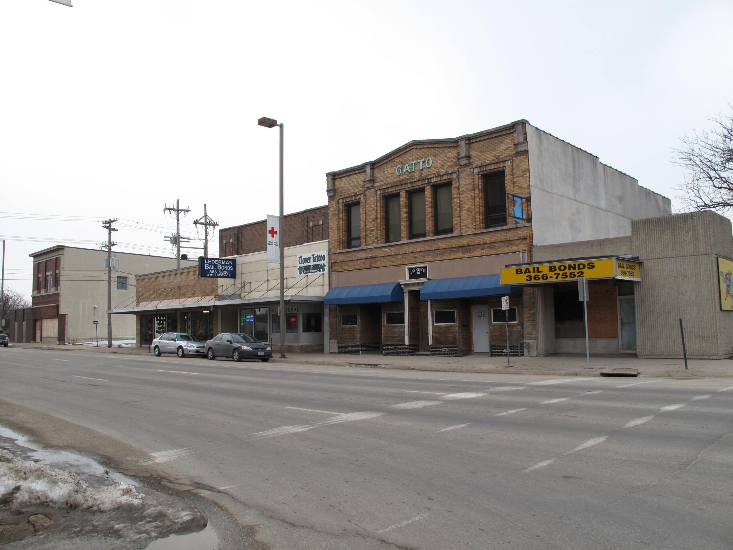 Cedar Rapids - 2008 flood - IMG_1787