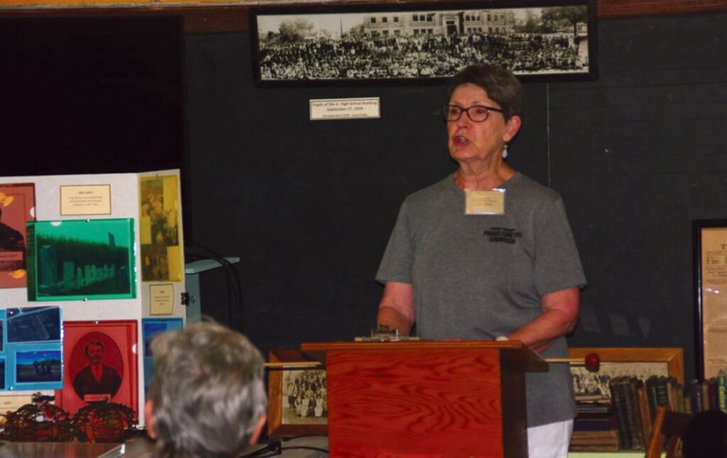 Pat White, Mount Pleasant