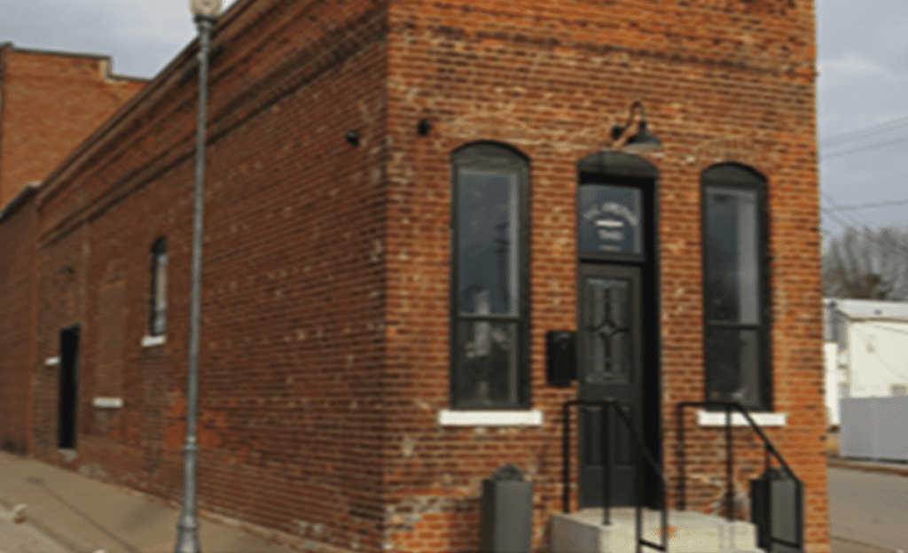 Preston Times Newspaper Building