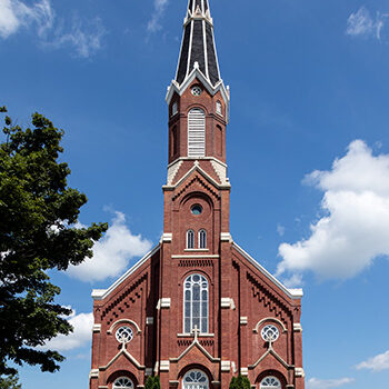 Saints Peter and Paul Catholic Church in Sherrill, Iowa Saints Peter and Paul Catholic Church in Sherrill, Iowa