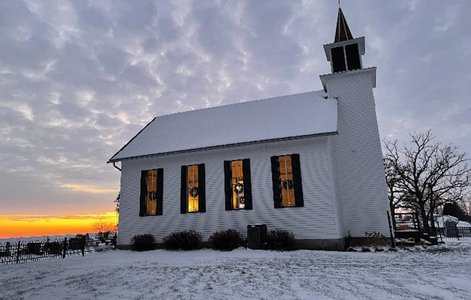 Sharon Methodist Episcopal Church