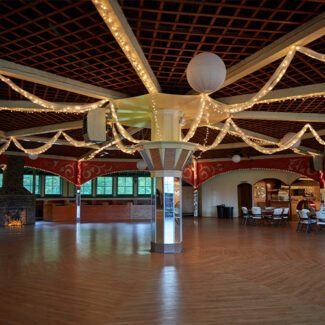 The town of Spillville in central Iowa has fewer than 500 residents, but its historic Inwood Ballroom The town of Spillville in central Iowa has fewer than 500 residents, but its historic Inwood Ballroom