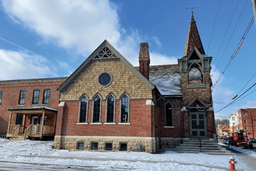 Unitarian Universalist Fellowship of Dubuque