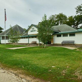 historic Inwood Ballroom, which opened in 1920 historic Inwood Ballroom, which opened in 1920