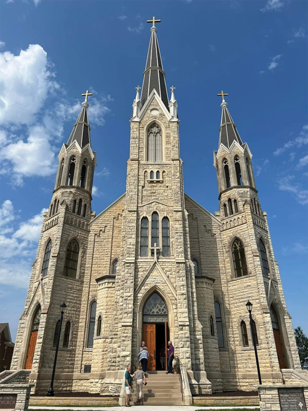 SS Peter & Paul Catholic Church