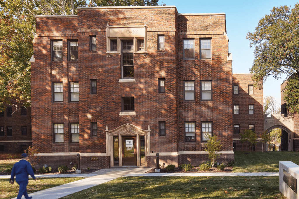 The Treehouse Apartments