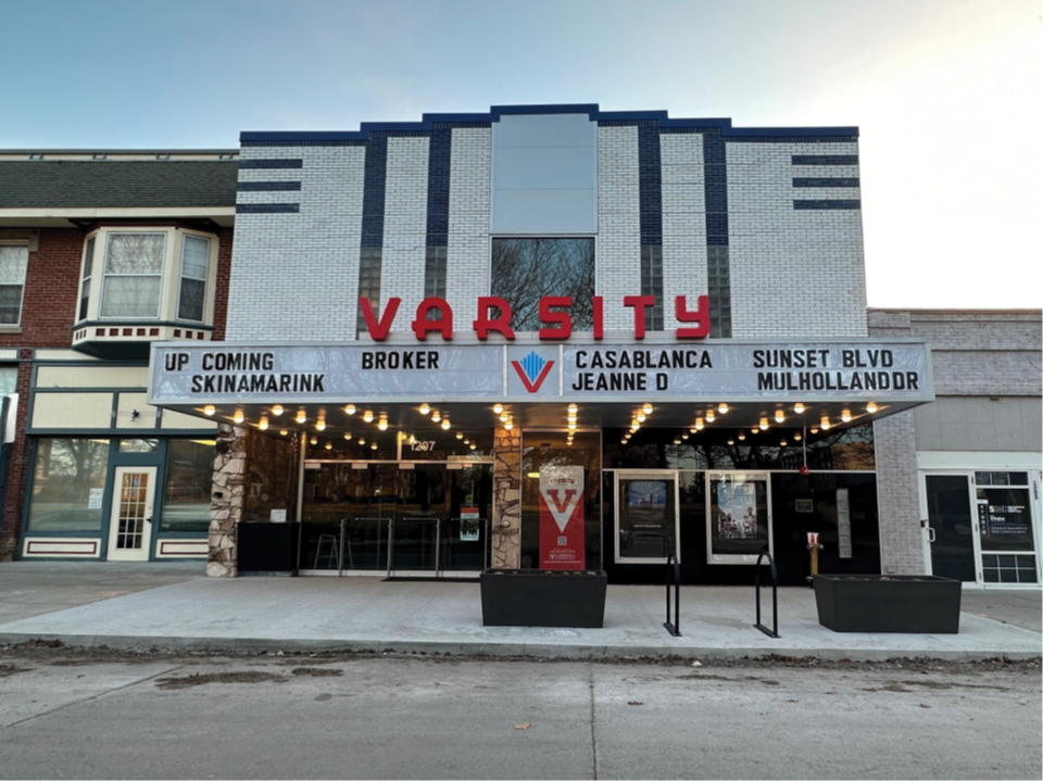Varsity Cinema