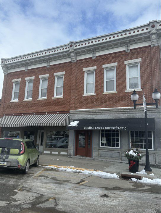 Endangered: 100-102 N. Main Street, Conrad