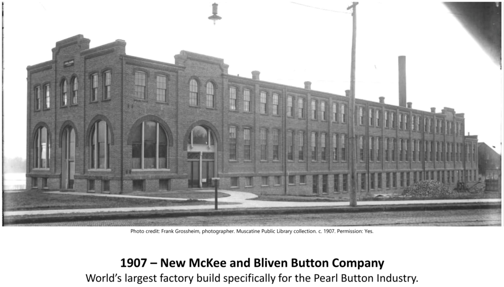 McKee Button Company