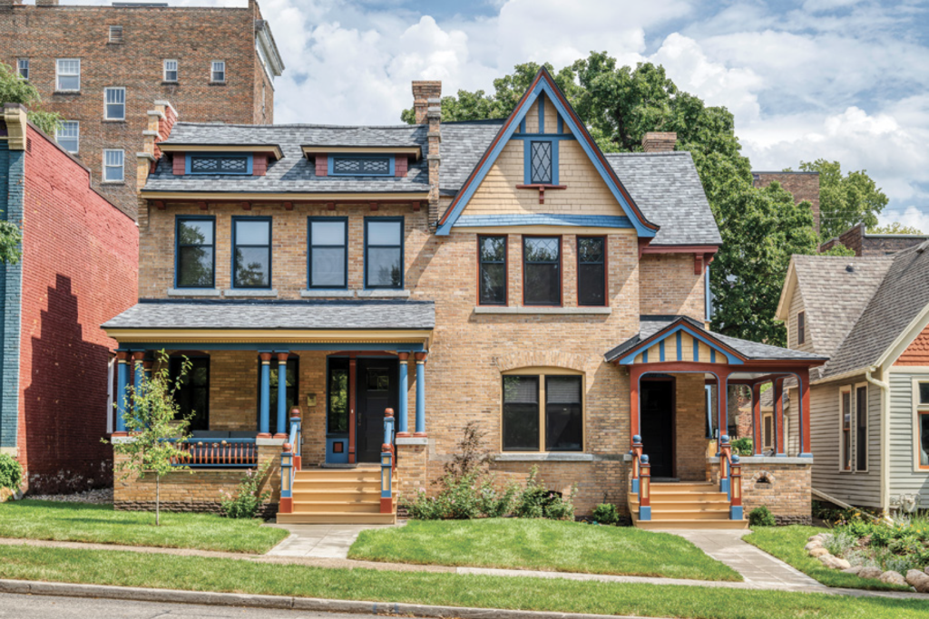 19th Street Double House 19th Street Double House