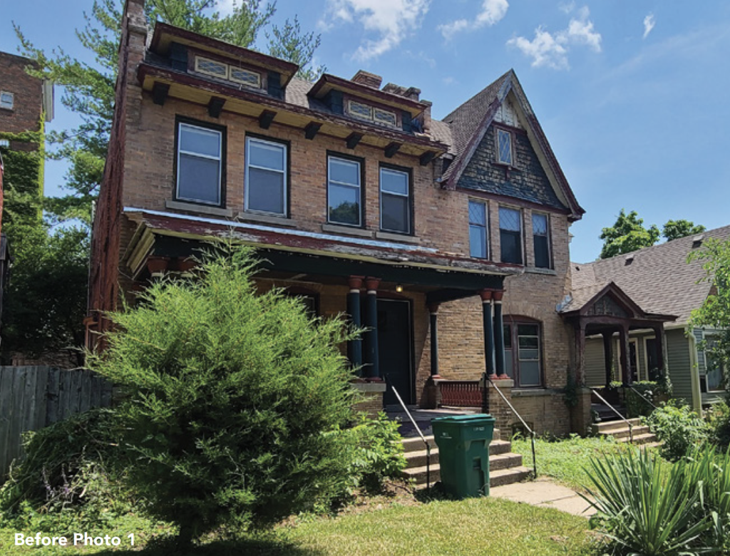 19th Street Double House 19th Street Double House