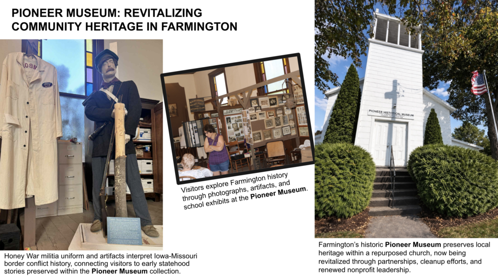 Preserving the Villages Historic Communities Together