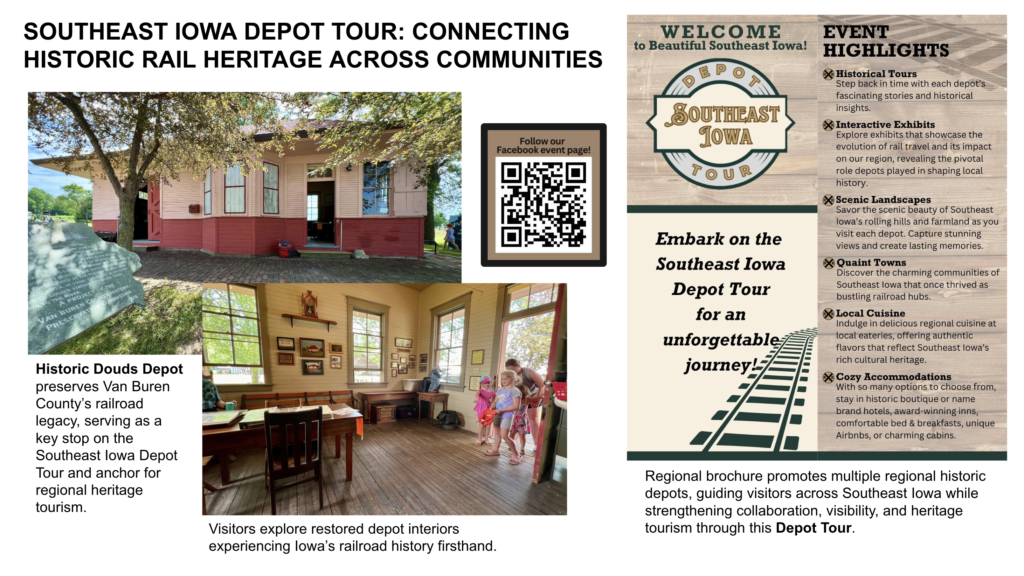 Preserving the Villages Historic Communities Together