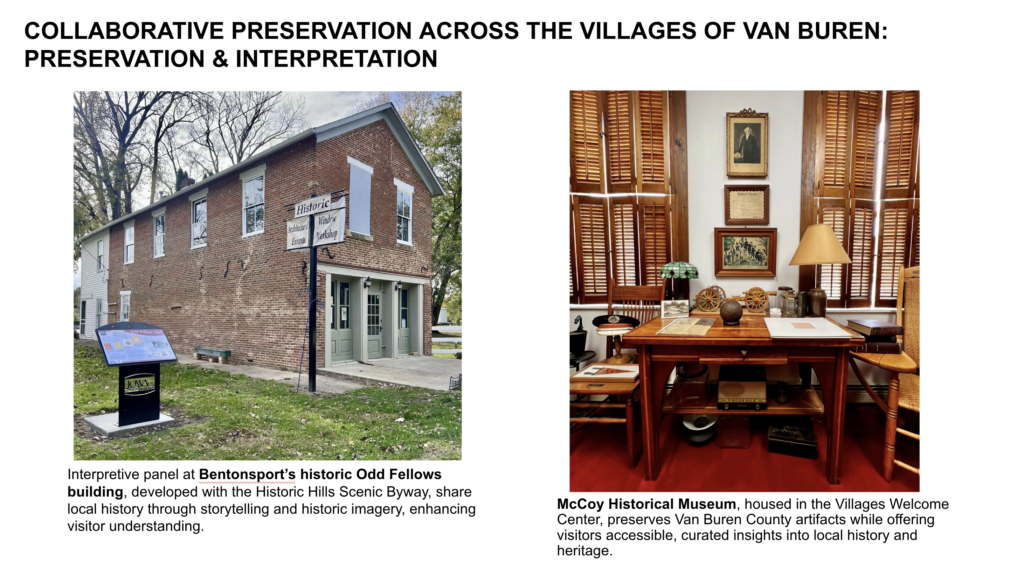 Preserving the Villages Historic Communities Together