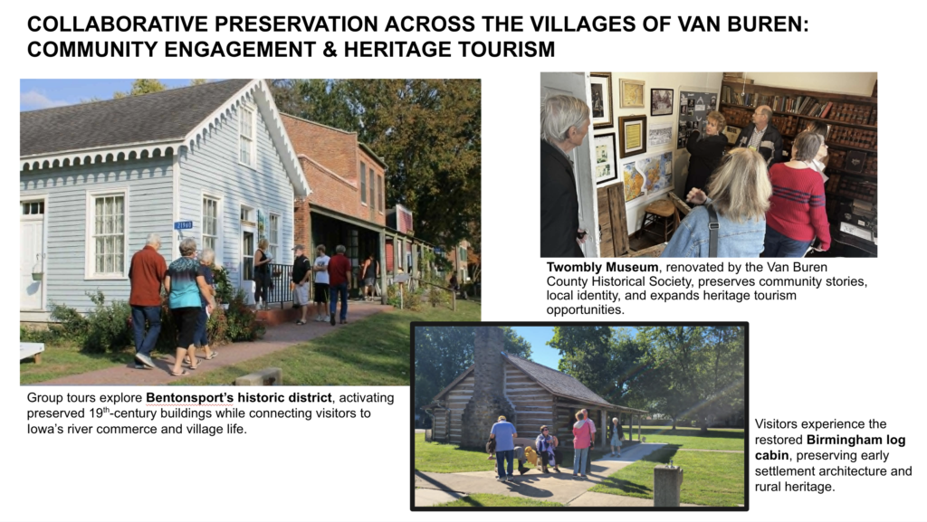 Preserving the Villages Historic Communities Together