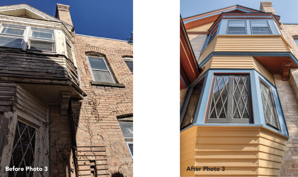 19th Street Double House